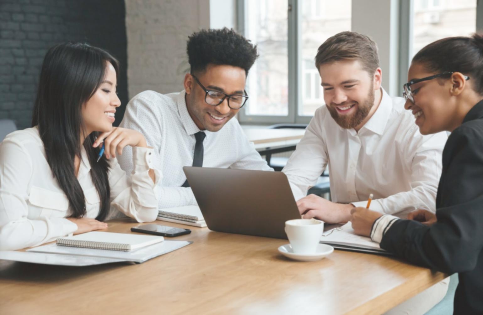 Business documents and financial reports