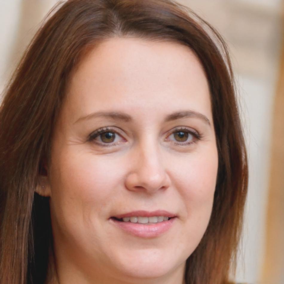 Freya Lindström portrait