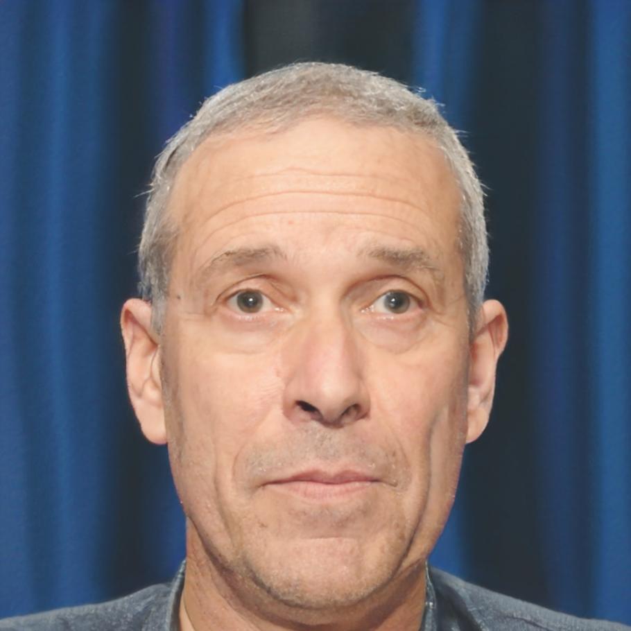 Portrait of Stellan Bergqvist